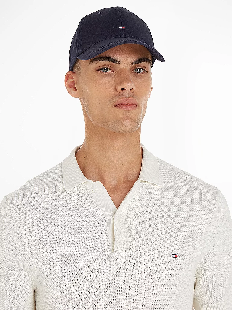 Tommy Hilfiger Classic BB Baseball Cap Midnight One Size 3